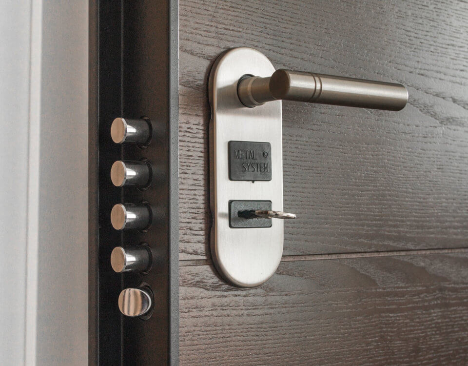 High-Security Key Systems Keep Your Business Safe - SwaySecurity