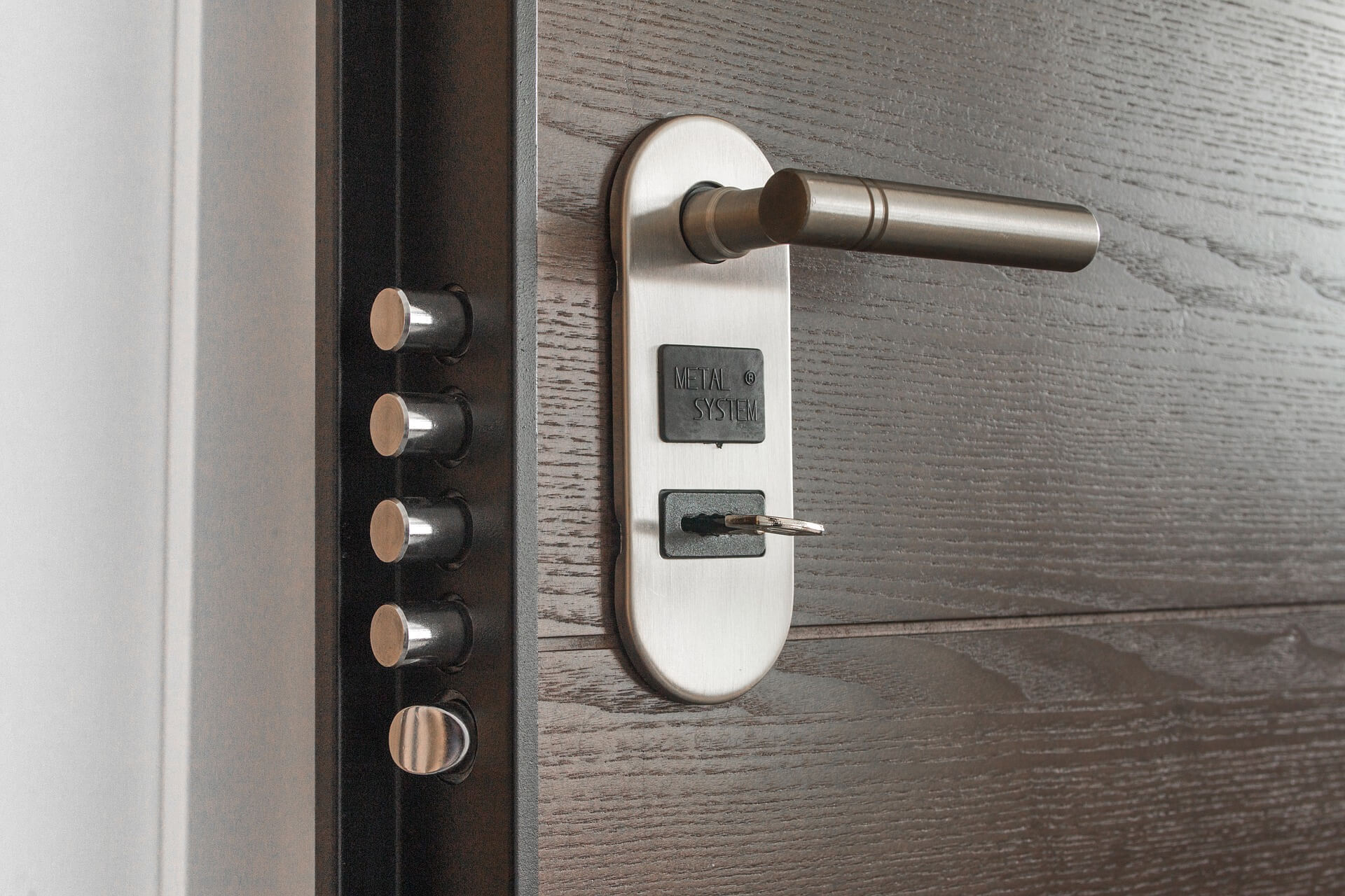 High-Security Key Systems Keep Your Business Safe - SwaySecurity