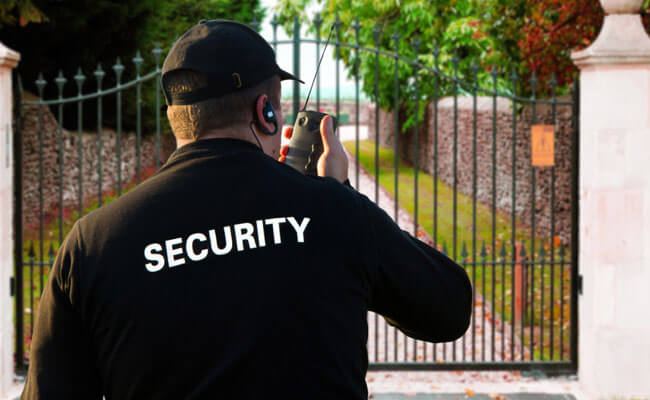 Las Vegas Residential Security Services - SwaySecurity