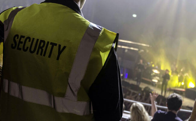 Las Vegas Special Event Security Services